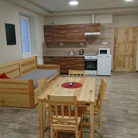Apartman Жамберк Екстер'єр фото