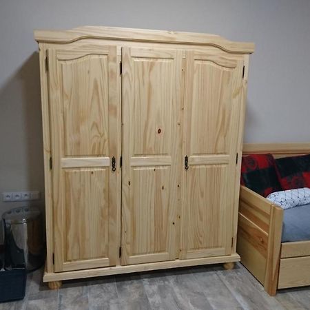 Apartman Жамберк Екстер'єр фото