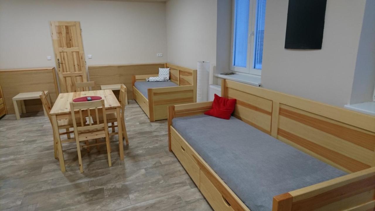 Apartman Жамберк Екстер'єр фото