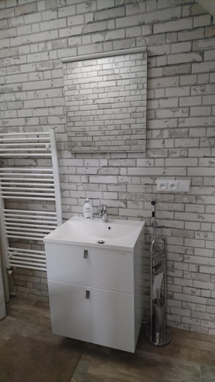 Apartman Жамберк Екстер'єр фото