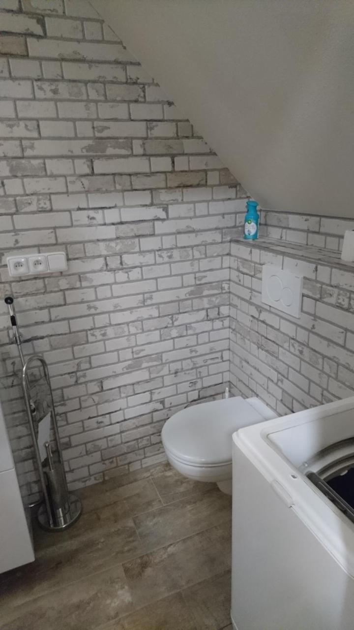 Apartman Жамберк Екстер'єр фото