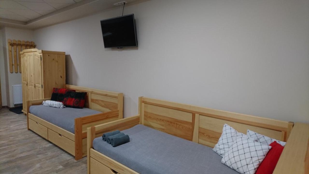 Apartman Жамберк Екстер'єр фото